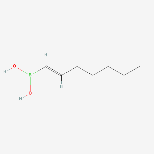 TRANS-HEPTENYLBORONIC ACID (CAS: 57404-76-9) - Related Chemical Product