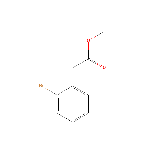 METHYL 2-(2-BROMOPHENYL)ACETATE (CAS: 57486-69-8) - Related Chemical Product