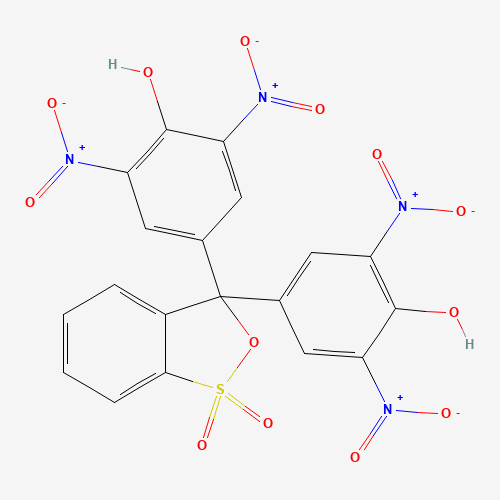 TETRANITROPHENOLSULFONPHTHALEIN (CAS: 57564-54-2) - Related Chemical Product