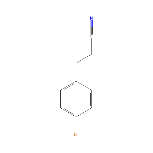 3-(4-BROMOPHENYL)PROPIONITRILE (CAS: 57775-08-3) - Related Chemical Product