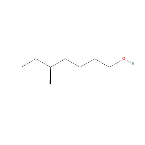 (S)-(+)-5-METHYL-1-HEPTANOL (CAS: 57803-73-3) - Related Chemical Product