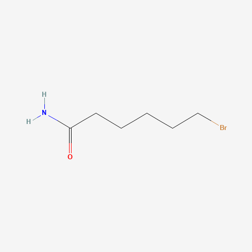 6-BROMOHEXANEAMIDE (CAS: 57817-55-7) - Related Chemical Product