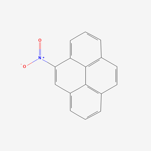 4-NITROPYRENE (CAS: 57835-92-4) - Related Chemical Product