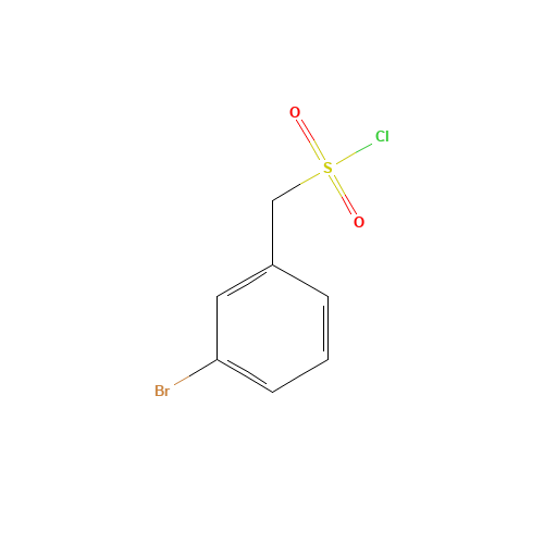 3-BROMOBENZYLSULFONYL CHLORIDE (CAS: 58236-74-1) - Related Chemical Product