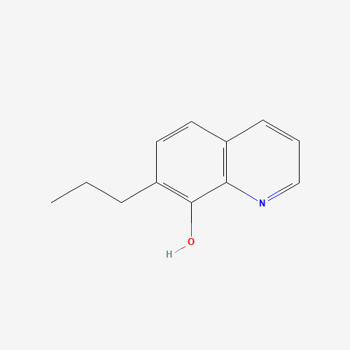 7-N-PROPYL-8-HYDROXYQUINOLINE (CAS: 58327-60-9) - Related Chemical Product