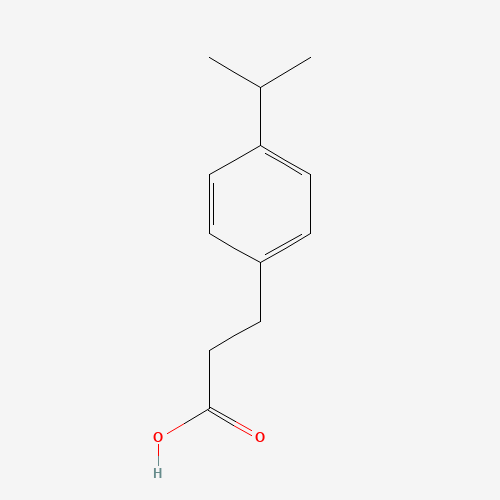 3-(4-ISOPROPYLPHENYL)PROPIONIC ACID (CAS: 58420-21-6) - Related Chemical Product