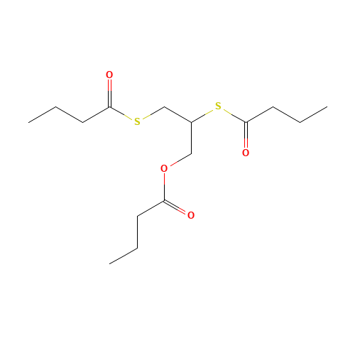 2,3-DIMERCAPTO-1-PROPANOL TRIBUTYRATE (CAS: 58428-97-0) - Related Chemical Product