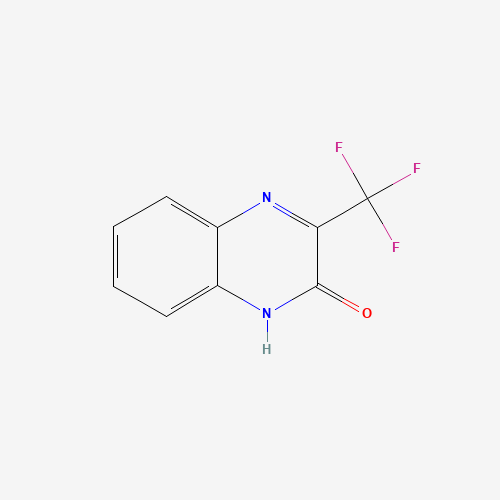 2-HYDROXY-3-(TRIFLUOROMETHYL)QUINOXALIN (CAS: 58457-64-0) - Related Chemical Product