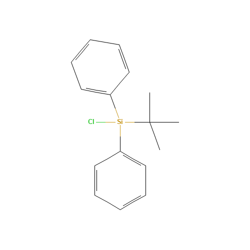tert-Butylchlorodiphenylsilane (CAS: 58479-61-1) - Related Chemical Product