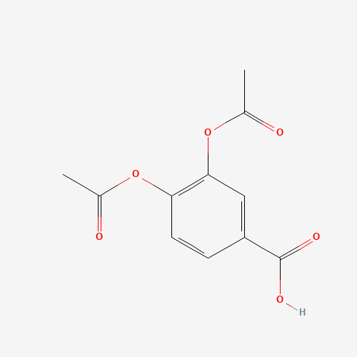 3,4-DIACETOXY-BENZOIC ACID (CAS: 58534-64-8) - Related Chemical Product