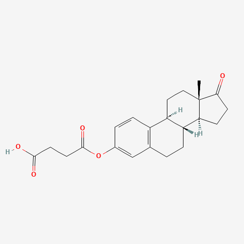 ESTRONE 3-HEMISUCCINATE (CAS: 58534-72-8) - Related Chemical Product
