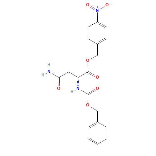 Z-D-ASN-ONB (CAS: 58578-32-8) - Related Chemical Product