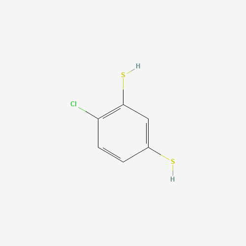 4-CHLORO-1,3-BENZENEDITHIOL (CAS: 58593-78-5) - Related Chemical Product