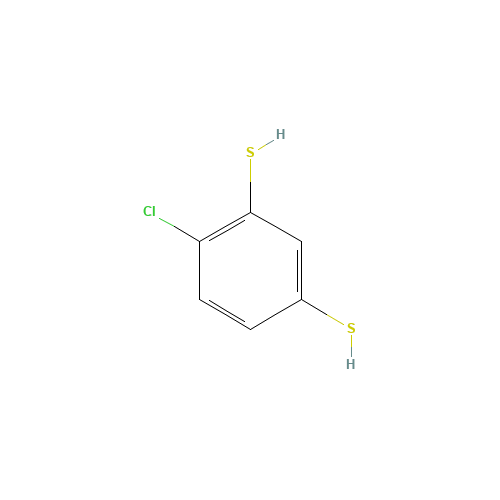 4-CHLORO-1,3-BENZENEDITHIOL (CAS: 58593-78-5) - Related Chemical Product