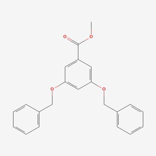 METHYL 3,5-DIBENZYLOXYBENZOATE (CAS: 58605-10-0) - Related Chemical Product