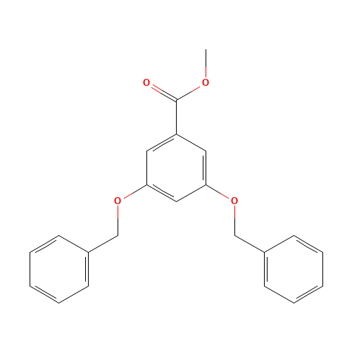 METHYL 3,5-DIBENZYLOXYBENZOATE (CAS: 58605-10-0) - Related Chemical Product