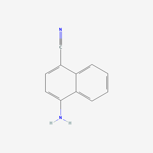 4-AMINO-1-NAPHTHALENECARBONITRILE (CAS: 58728-64-6) - Related Chemical Product