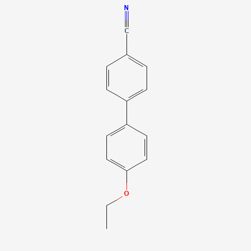 4-Ethoxy-[1,1'-biphenyl]-4'-carbonitrile (CAS: 58743-78-5) - Related Chemical Product