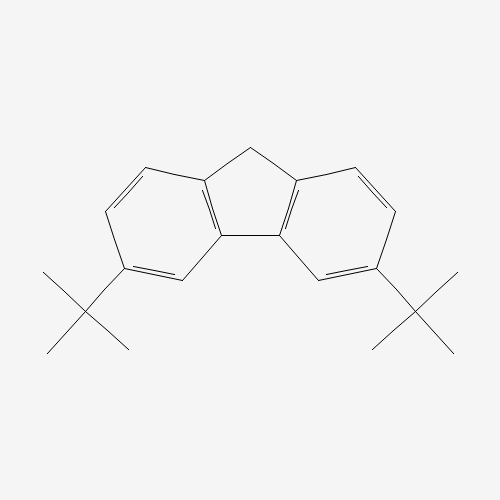 3,6-DI-TERT-BUTYLFLUORENE (CAS: 58775-07-8) - Related Chemical Product