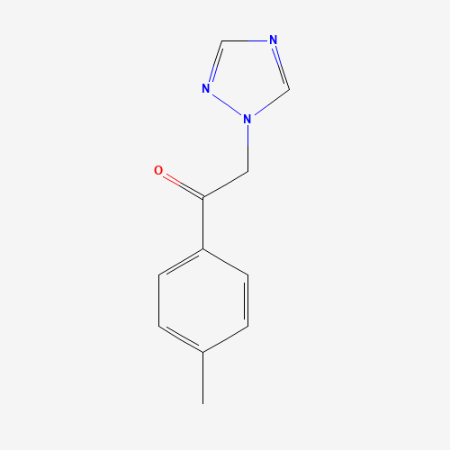 1-(4-METHYLPHENYL)-2-(1H-1,2,4-TRIAZOLE-1-YL)-ETHANONE (CAS: 58905-20-7) - Related Chemical Product