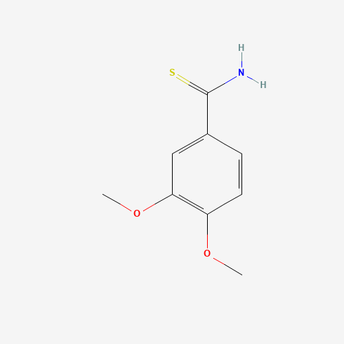 3,4-DIMETHOXY-THIOBENZAMIDE (CAS: 58952-14-0) - Related Chemical Product