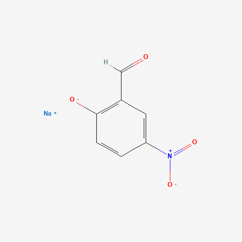 SODIUM 2-FORMYL-4-NITROBENZENOLATE (CAS: 58983-36-1) - Related Chemical Product