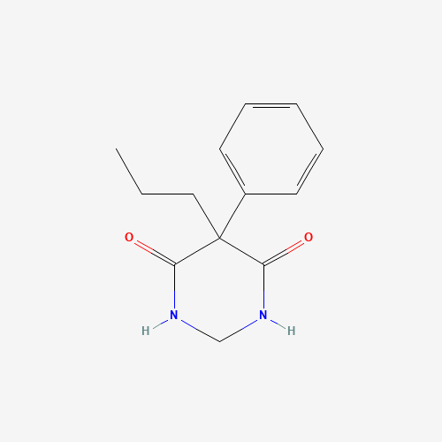 DIHYDRO-5-PHENYL-5-PROPYL-4,6(1H,5H)-PYRIMIDINEDIONE (CAS: 59026-31-2) - Related Chemical Product