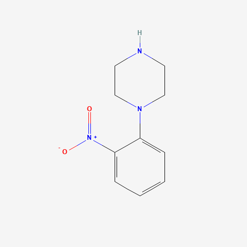1-(2-Nitrophenyl)piperazine (CAS: 59084-06-9) - Related Chemical Product