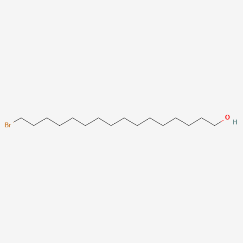 16-Bromohexadecanol (CAS: 59101-28-9) - Related Chemical Product