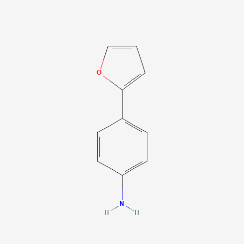 4-(2-FURYL)ANILINE (CAS: 59147-02-3) - Related Chemical Product