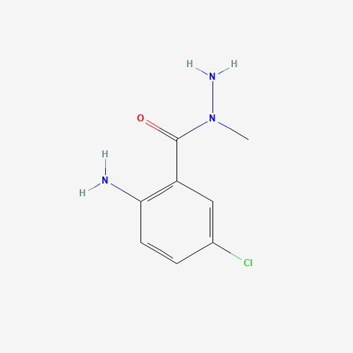 FT-0640588 CAS:59169-70-9 chemical structure