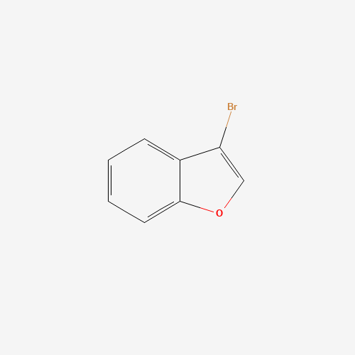 3-BROMO-1-BENZOFURAN (CAS: 59214-70-9) - Related Chemical Product