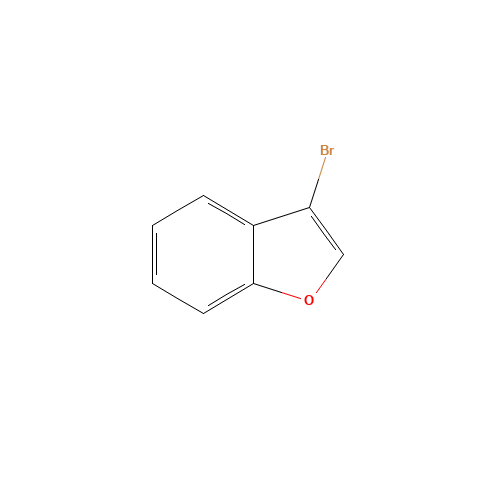 3-BROMO-1-BENZOFURAN (CAS: 59214-70-9) - Related Chemical Product