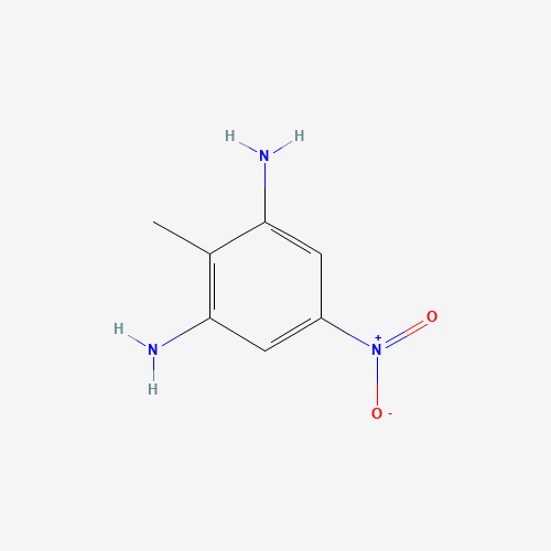 2,6-DIAMINO-4-NITROTOLUENE (CAS: 59229-75-3) - Related Chemical Product