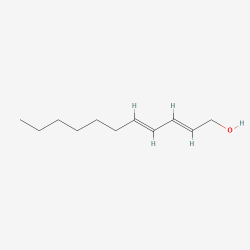 2,4-UNDECADIEN-1-OL (CAS: 59376-58-8) - Related Chemical Product