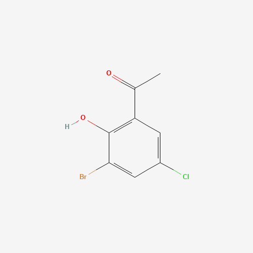 FT-0640599 CAS:59443-15-1 chemical structure