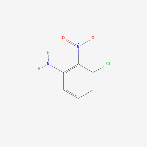 3-Chloro-2-nitroaniline (CAS: 59483-54-4) - Related Chemical Product