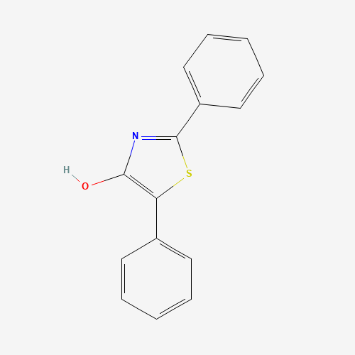 2,5-DIPHENYL-1,3-THIAZOL-4-OL (CAS: 59484-42-3) - Related Chemical Product