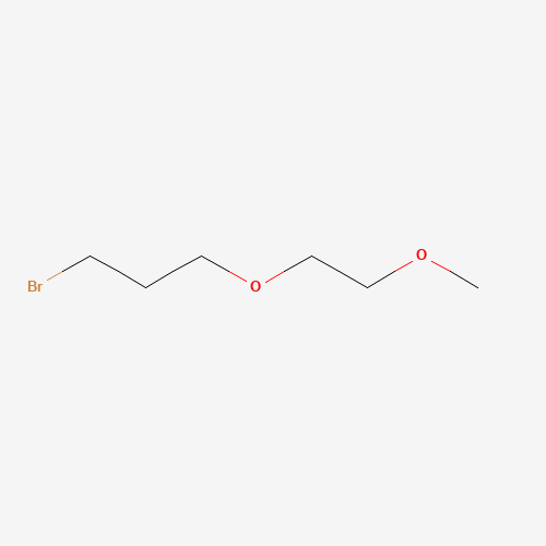 3-(2-METHOXYETHOXY)PROPYL BROMIDE (CAS: 59551-75-6) - Related Chemical Product