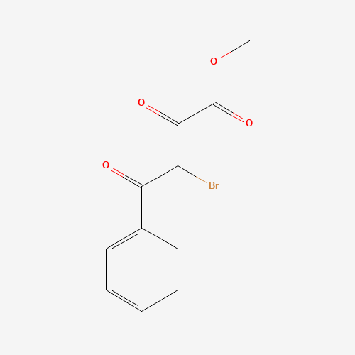 METHYL 3-BROMO-2,4-DIOXO-4-PHENYLBUTANOATE (CAS: 59609-59-5) - Related Chemical Product