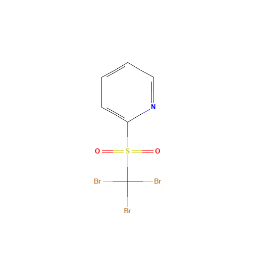 2-Pyridyl tribromomethyl sulfone (CAS: 59626-33-4) - Related Chemical Product
