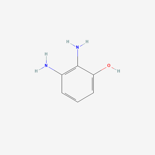 2,3-Diaminophenol (CAS: 59649-56-8) - Related Chemical Product