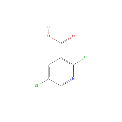 2,5-Dichloronicotinic acid (CAS: 59782-85-3) - Related Chemical Product