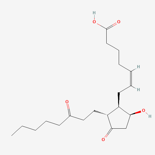 13,14-DIHYDRO-15-KETO PROSTAGLANDIN D2 (CAS: 59894-07-4) - Related Chemical Product