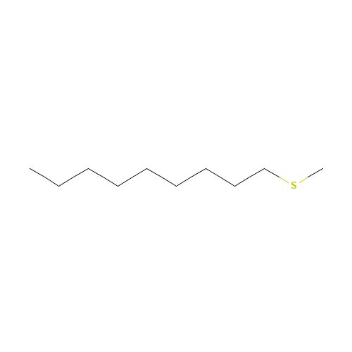 METHYL N-NONYL SULFIDE (CAS: 59973-07-8) - Related Chemical Product