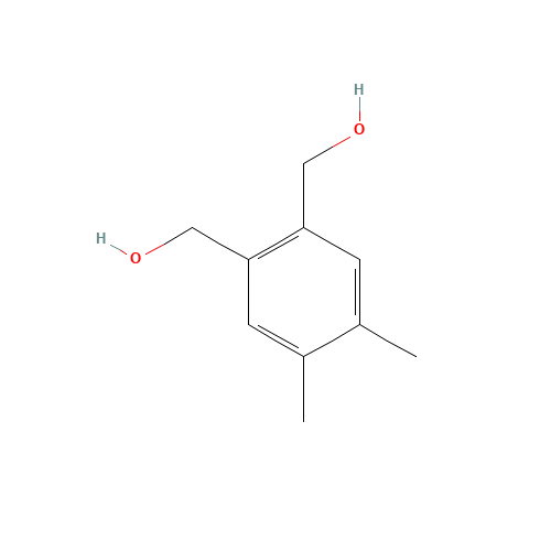 4,5-DIMETHYLBENZENE-1,2-DIMETHANOL (CAS: 60070-05-5) - Related Chemical Product