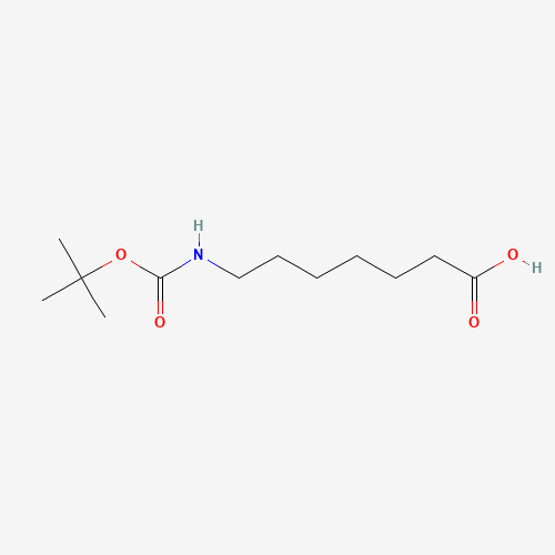 BOC-7-AMINO-HEPTANOIC ACID (CAS: 60142-89-4) - Related Chemical Product