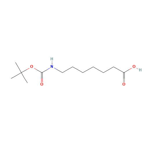 BOC-7-AMINO-HEPTANOIC ACID (CAS: 60142-89-4) - Related Chemical Product