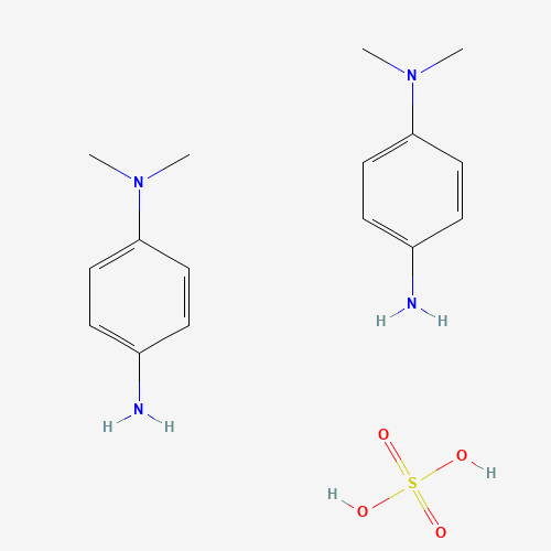 N,N-DIMETHYL-P-PHENYLENEDIAMINE SULFATE (CAS: 60160-75-0) - Related Chemical Product