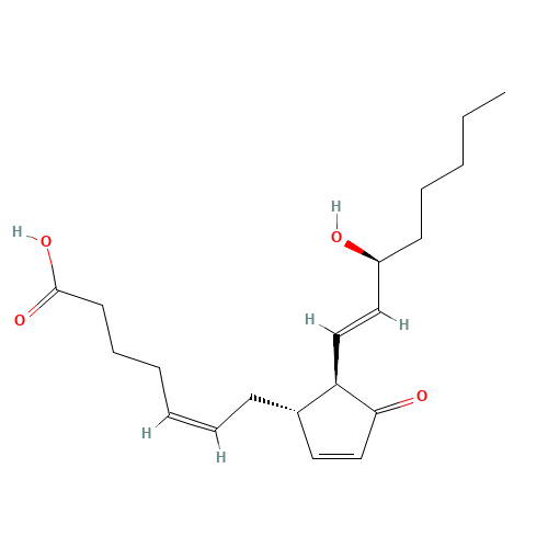PROSTAGLANDIN J2 (CAS: 60203-57-8) - Related Chemical Product